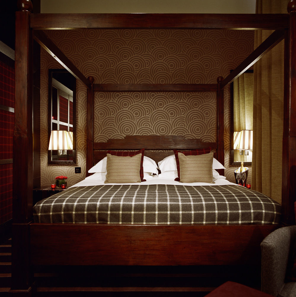 Malmaison Glasgow Exterior foto