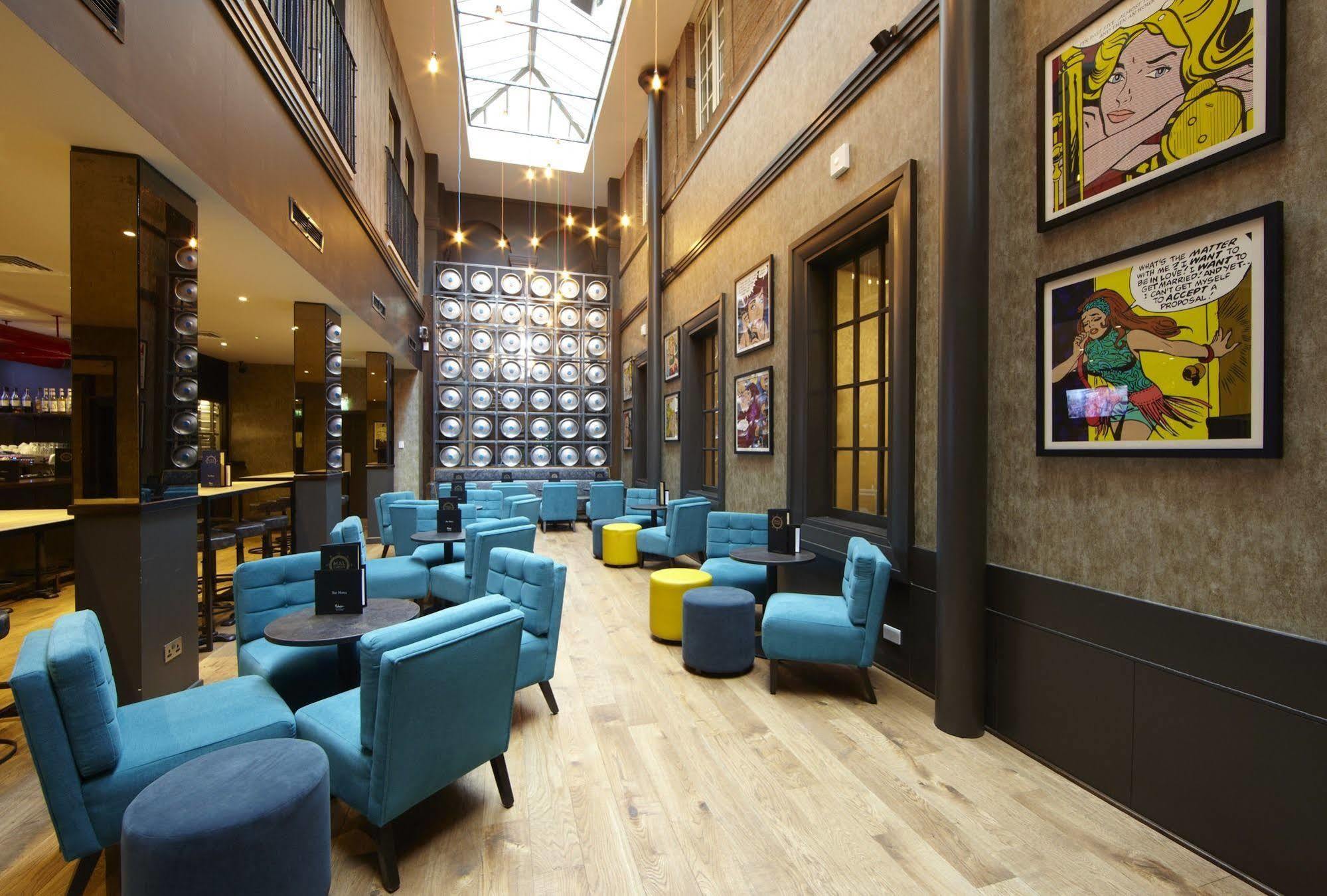 Malmaison Glasgow Exterior foto