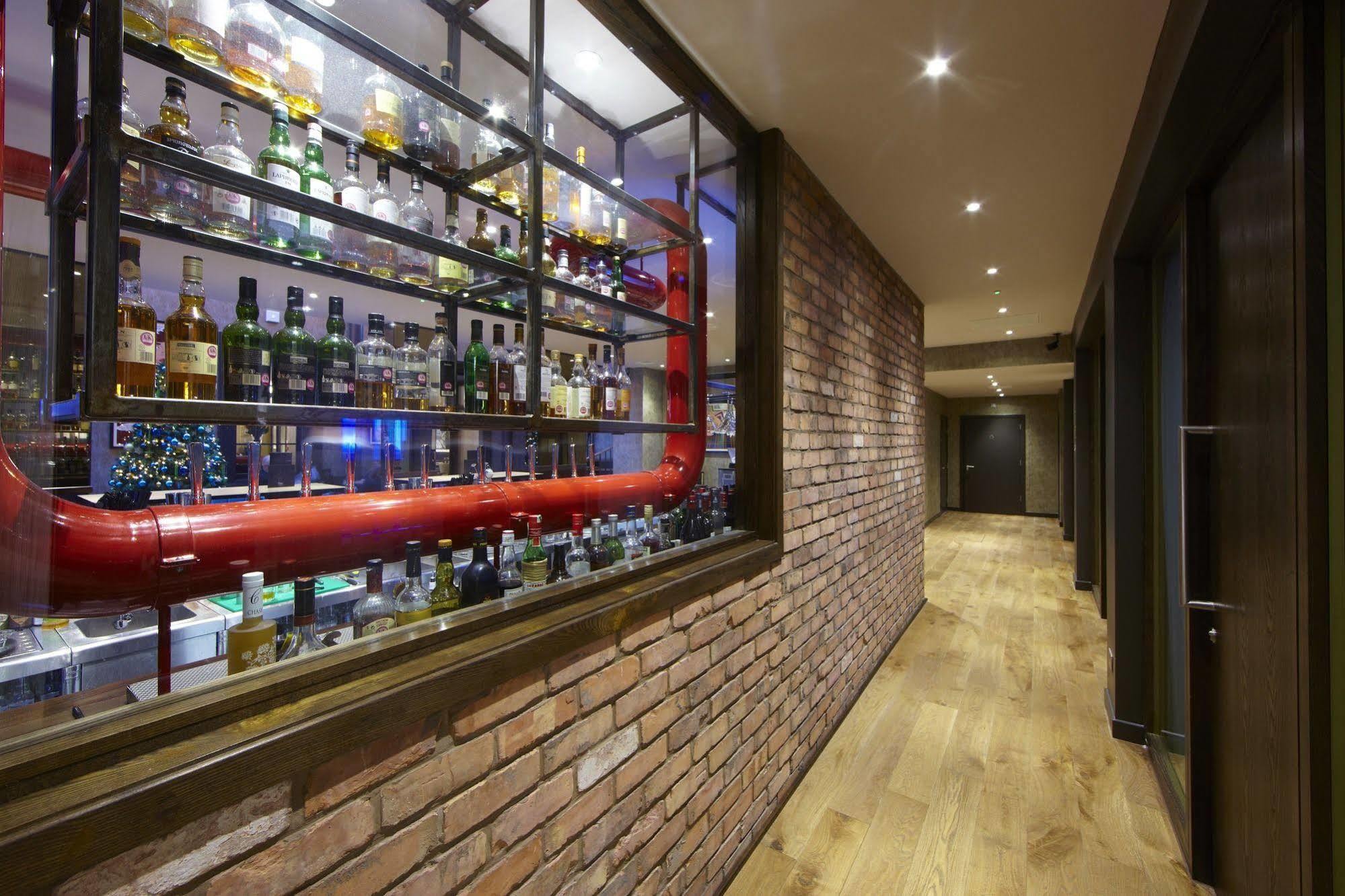 Malmaison Glasgow Exterior foto