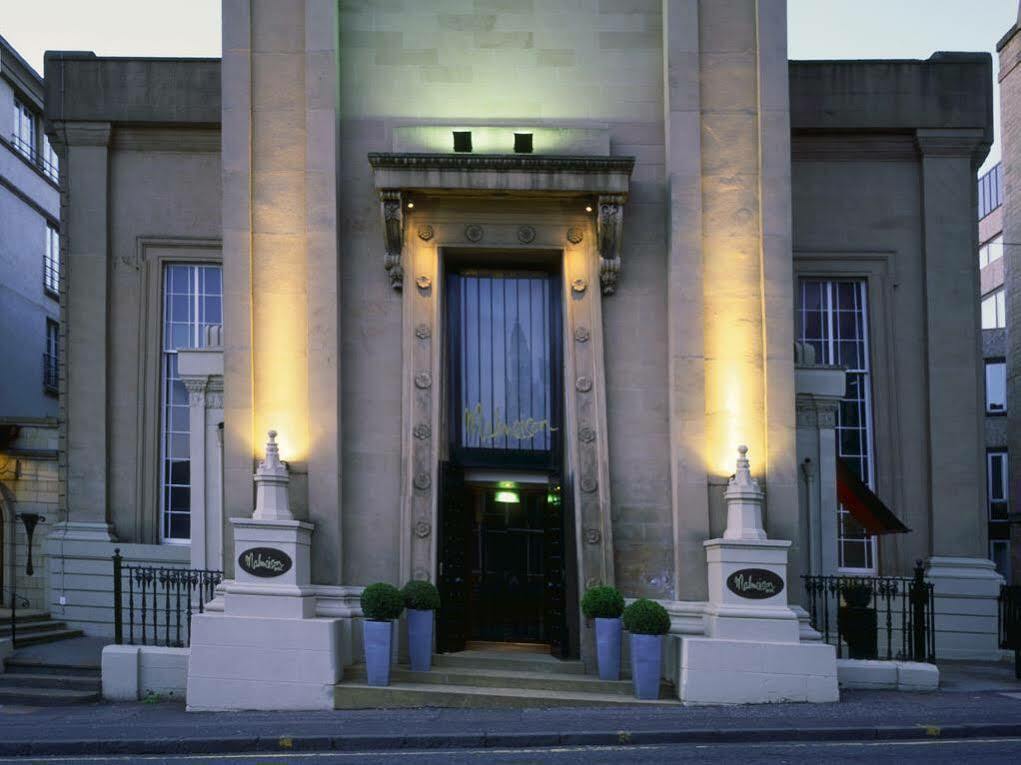 Malmaison Glasgow Hotel Exterior foto